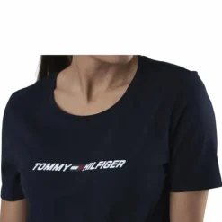 Regular C-Nk Graphic Tee Ss Blue