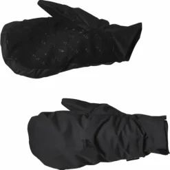 Reita Mittens w Inner Glove Black
