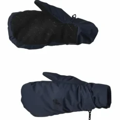 Reita Mittens w Inner Glove Blue