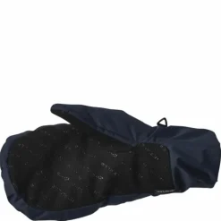 Reita Mittens w Inner Glove Blue
