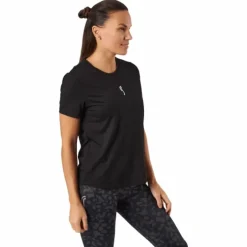 Relaxed T-shirt Black