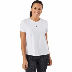 Relaxed T-shirt White