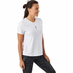 Relaxed T-shirt White
