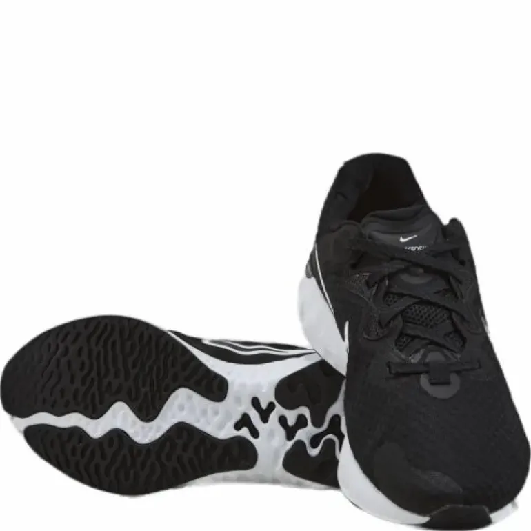 Renew Run 2 White/Black