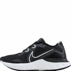 Renew Run Black/Silver