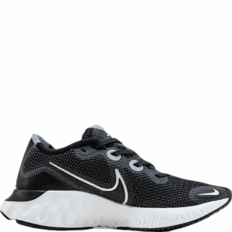 Renew Run Black/Silver