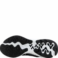 Renew Run Black/Silver