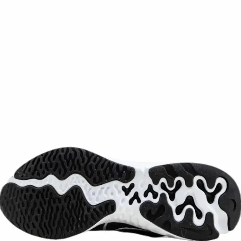Renew Run Black/Silver