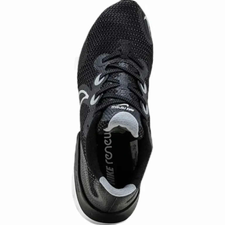Renew Run Black/Silver