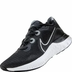 Renew Run Black/Silver