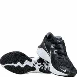 Renew Run Black/Silver