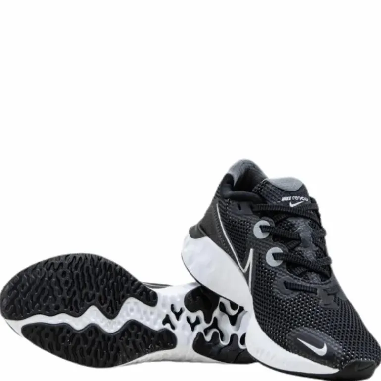 Renew Run Black/Silver