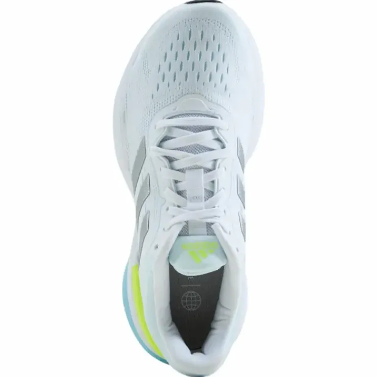 Response Super 3.0 Shoes Cloud White / Matte Silver / Almost Blue