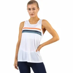 Retro tank White