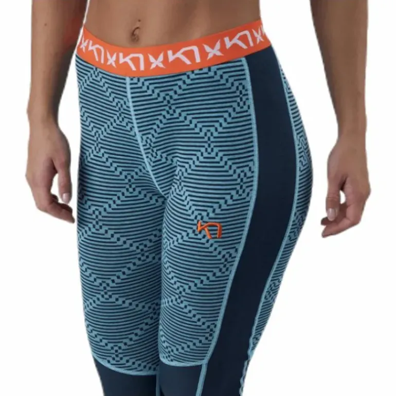 Rett Pant Blue