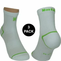 Rhino Repreve Socks White