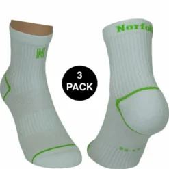 Rhino Repreve Socks White