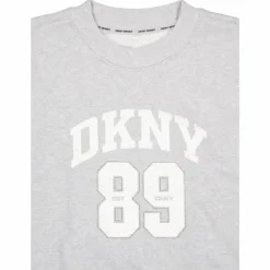 Rhstn Lg Crew Nk Po Pgh/eggnog