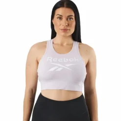 Ri Bl Cotton Bralette Quaglw