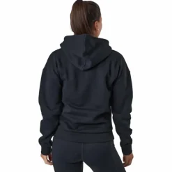 Ri Fleece Hoody Black