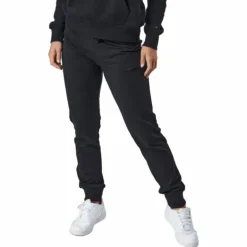 Rib Cuff Pants Kk001