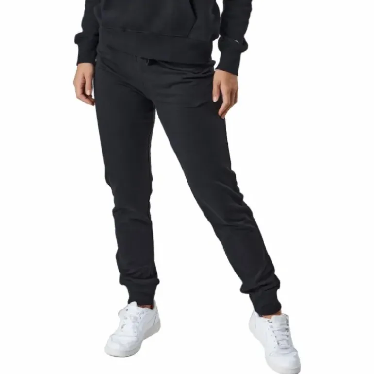 Rib Cuff Pants Kk001
