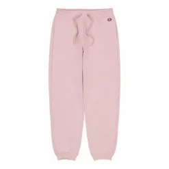 Rib Cuff Pants Pale Hauve