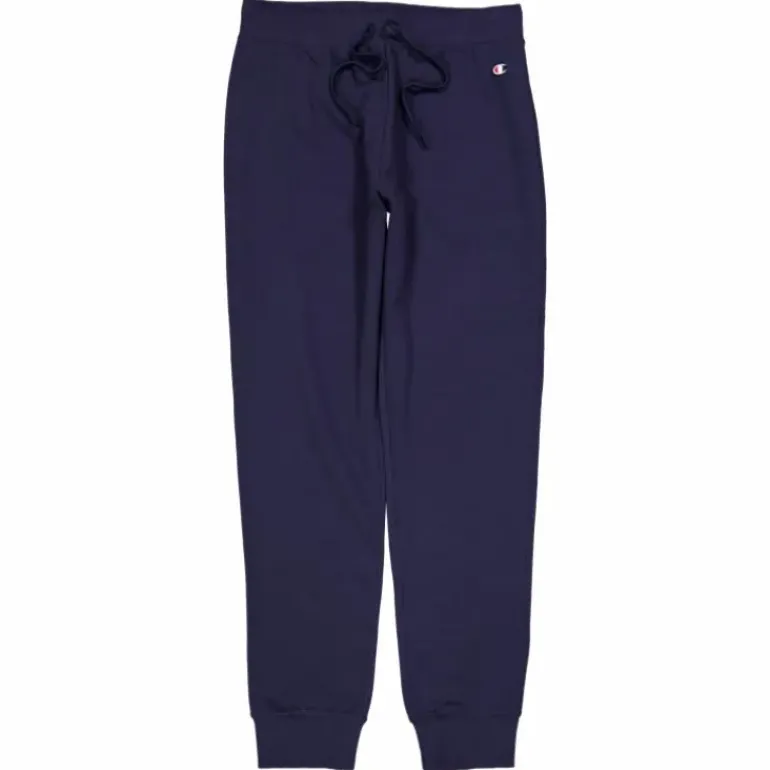 Rib Cuff Pants Sky Captain
