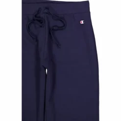 Rib Cuff Pants Sky Captain