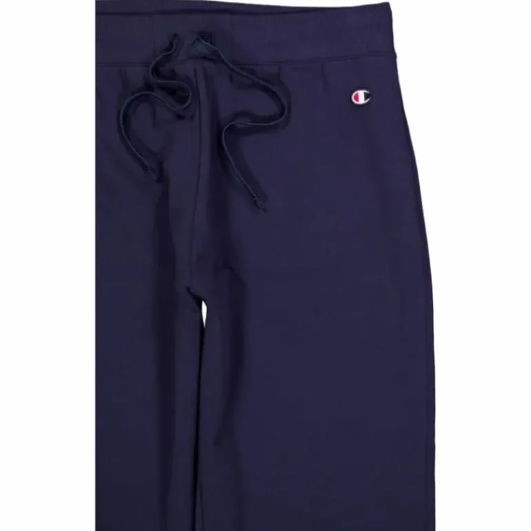 Rib Cuff Pants Sky Captain