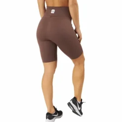 Rib Seamless Bikers 2.0 Taupe