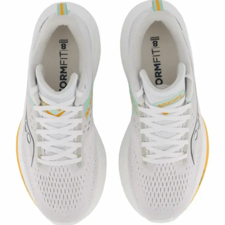 Ride 17 Women White/peel