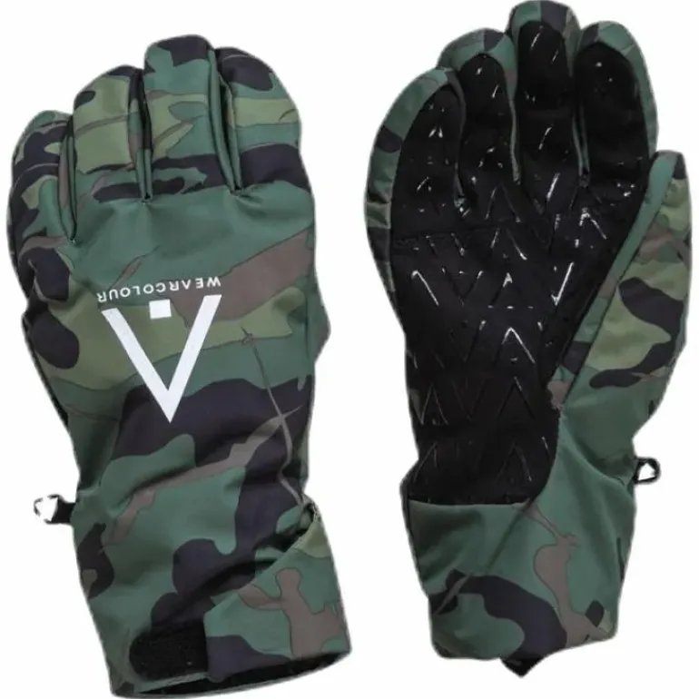 Rider Glove Green