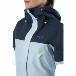 Ringheim L Jacket Blue