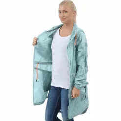 Rio L Jacket Green