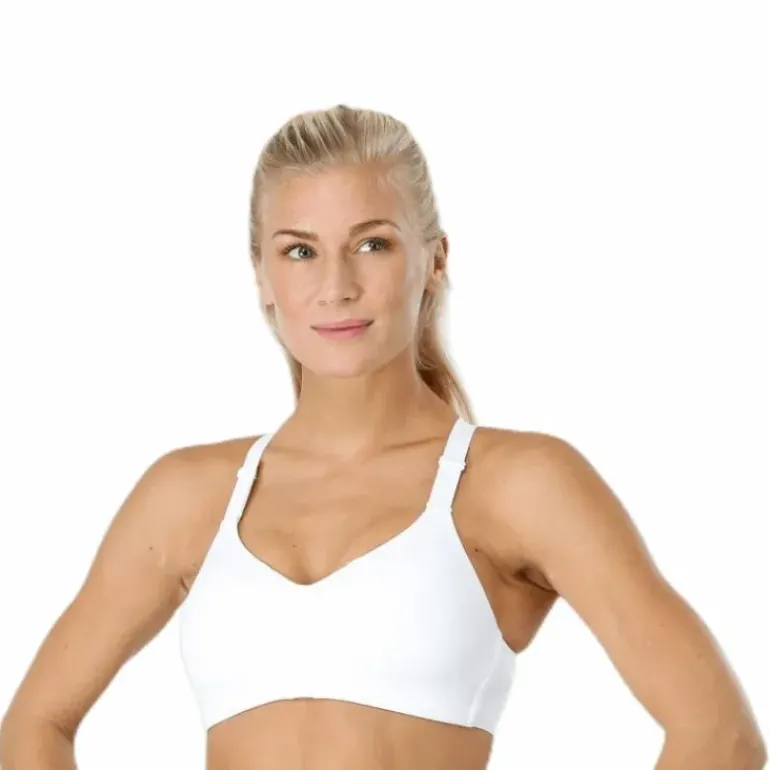 Rival Bra White