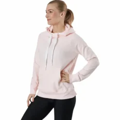 Rival Fleece HB Hoodie Pink
