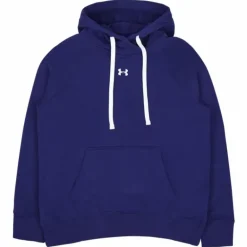 Rival Fleece Hb Hoodie Sonar