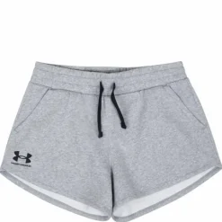 Rival Fleece Short Steel