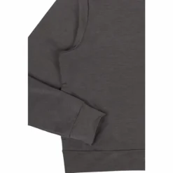 Rival Terry Crew Jet Gray