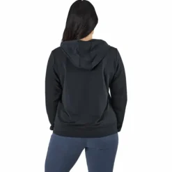 Rival Terry Fz Hoodie Black