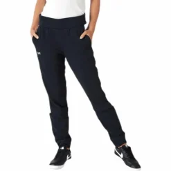 Rival Terry Joggers Black