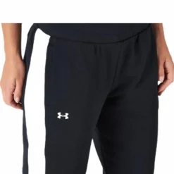 Rival Terry Joggers Black