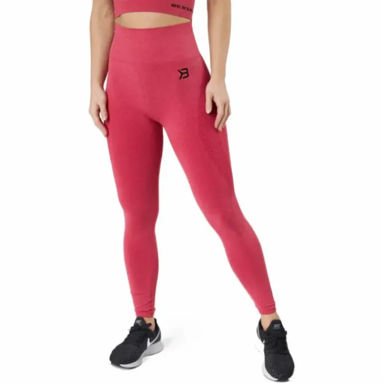 Rockaway Leggings Chili Red Melange