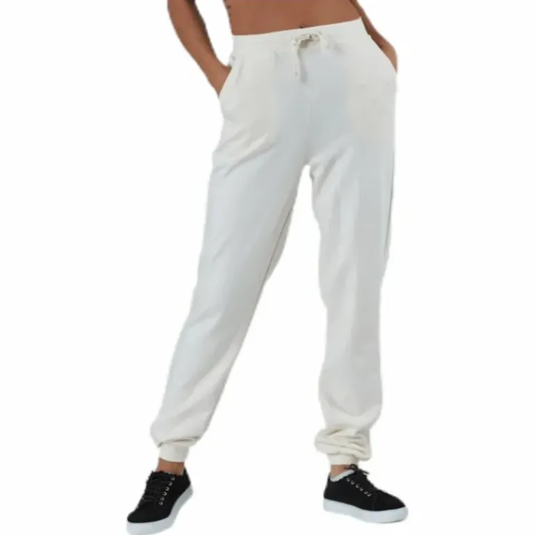 Rokka Hw Sweat Pants Lounge Bc Beige