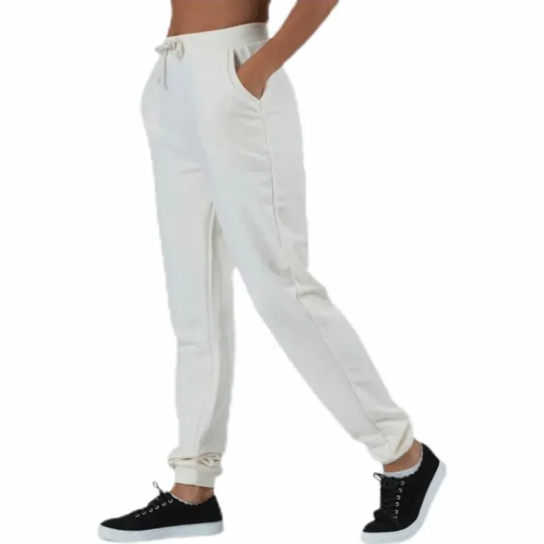 Rokka Hw Sweat Pants Lounge Bc Beige