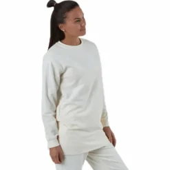 Rokka Ls Sweat Lounge Bc Beige