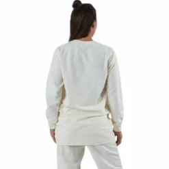 Rokka Ls Sweat Lounge Bc Beige