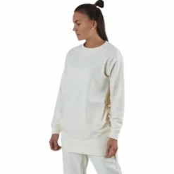 Rokka Ls Sweat Lounge Bc Beige