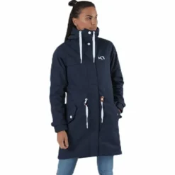Rokne Parka Blue